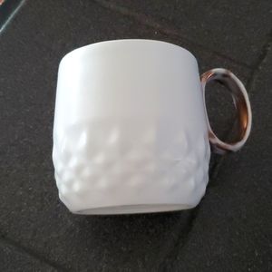 Starbucks Diamond Hobnail mug